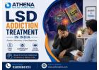 LSD Addiction Treatment in India: Benefits of Early Treatment 