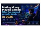 Making Money Playing Games Guide 2026