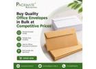 Office Envelope Price in India | Buy Letter Envelopes in Bulk