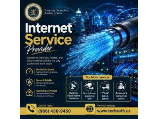 Internet Service Provider Michigan for Reliable Connectivity
