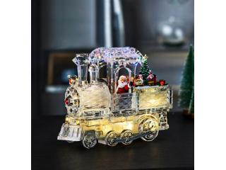 Buy Christmas Ice Sculptures Online USA | Icy Craft Collection
