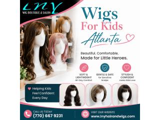 Wigs For Kids