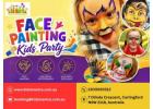 Make Your Kid’s Party Extra Special with face painting kids party in Sydney