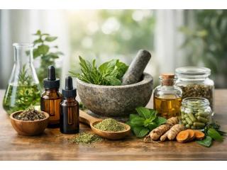 Natural Ayurvedic Care for Better Health and Wellness