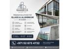 Glass & Aluminium Companies in Dubai