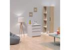 Smart Corner Wardrobe Designs for Organized Bedroom Storage