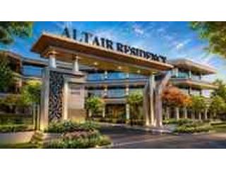 Altair Residency, Noida Extension – Buy a 2 BHK low-rise apartment