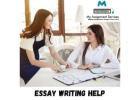 Professional Essay Writing Help for Students – Quality Academic Support