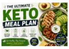 The Ultimate Keto Meal Plan: Simple, Delicious & Low-Carb Meals for Your Healthy Lifestyle