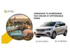 Jamnagar to Ahmedabad Taxi Service – 24/7 Cab Booking