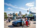 Book Disneyland Airport Cab