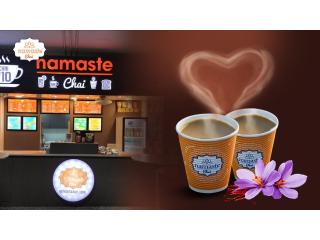 Affordable Tea Stall Near Belagavi - Namaste Chai