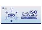 Why Does ISO Accreditation Matter?