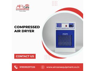 Compressed Air Dryer – Air Care Equipment