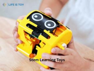 Make Learning More Exciting With Stem Learning Toys