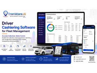 Driver Cashiering Software for Transportation Operations