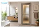 Fenesta: Long-Lasting, Premium Bathroom Doors