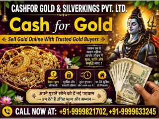 How Can You Sell Gold in Greater Noida With Confidence?