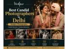 Best Candid Photographers in Delhi – Wedpro Photography