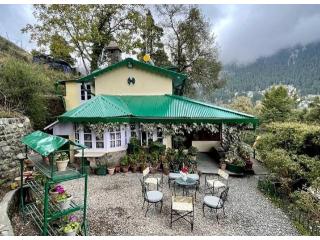 Best Homestay in Nainital – Book a Peaceful Mountain Stay at Rosastays Nainital Bungalow