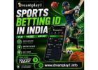 Sports Betting ID in India – Responsible Betting Guide by Dreamplay1