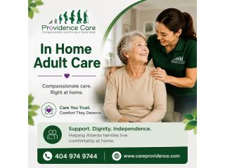 In Home Adult Care