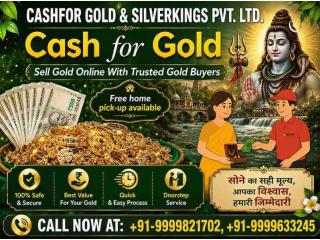 Can You Get Instant Cash for Silver in Green Park Today?