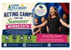 Acting Camps for the Summer Minnesota – Camp Pillsbury