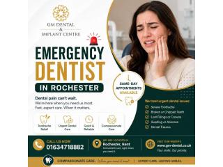 Where Should I Go For A Emergency Dentist In Rochester?