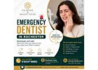 Where Should I Go For A Emergency Dentist In Rochester?