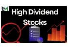 Best High Dividend Stocks