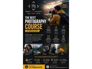 best photography course in Bangalore