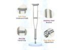 Comfortable Adjustable Walking Crutches – Shop Online