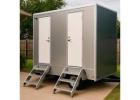 Porta Potty Rental in Edgewood for Schools and Community Programs