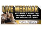 NEED MORE INCOME… BUT ALREADY WORKING ALL THE HOURS YOU CAN?