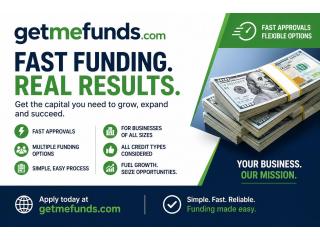 Stop Getting Denied - Get Matched With Real Funding Options