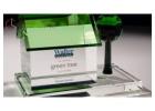 Custom Crystal Trophy for Celebrating Excellence and Success