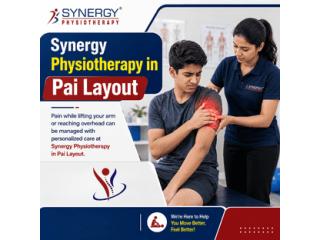 Synergy Physiotherapy Clinic in Pai Layout