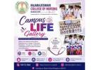 Campus Life Gallery | RajaRajeswari College of Nursing, Bangalore