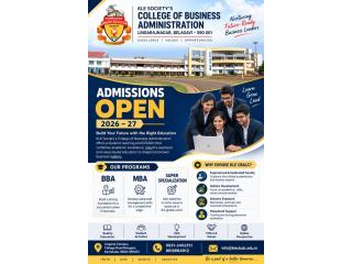 CBL Basic - bba colleges in karnataka | KLE BBA