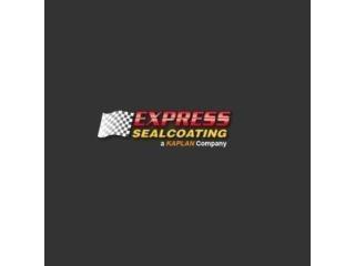 Express Asphalt Seal Coating in Deerfield IL