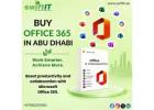 Microsoft Office 365, Google Workspace & Time Attendance Solutions in Abu Dhabi - Swiftit