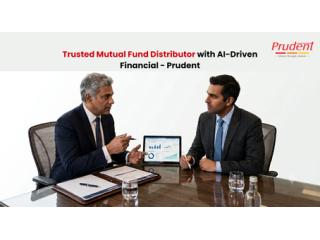 Trusted Mutual Fund Distributor with AI-Driven Financial - Prudent -