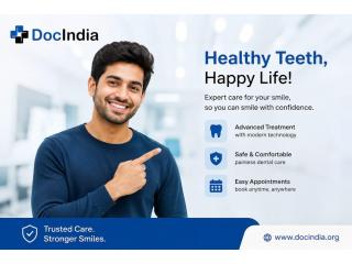 Best Root Canal Treatment Doctors in Chennai - DocIndia