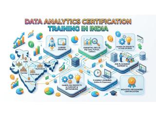 Data Analytics Certification Training in India