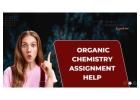 Organic Chemistry Assignment Help – Get Expert Solutions at 50% OFF