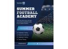 Summer Football Academy Training