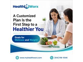 Get Weight Loss Services Built Around Your Goals