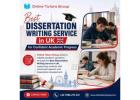 Best Dissertation Writing Service in UK