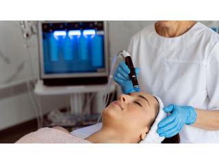 Achieve Glowing Skin with HydraFacial Treatment in Dubai